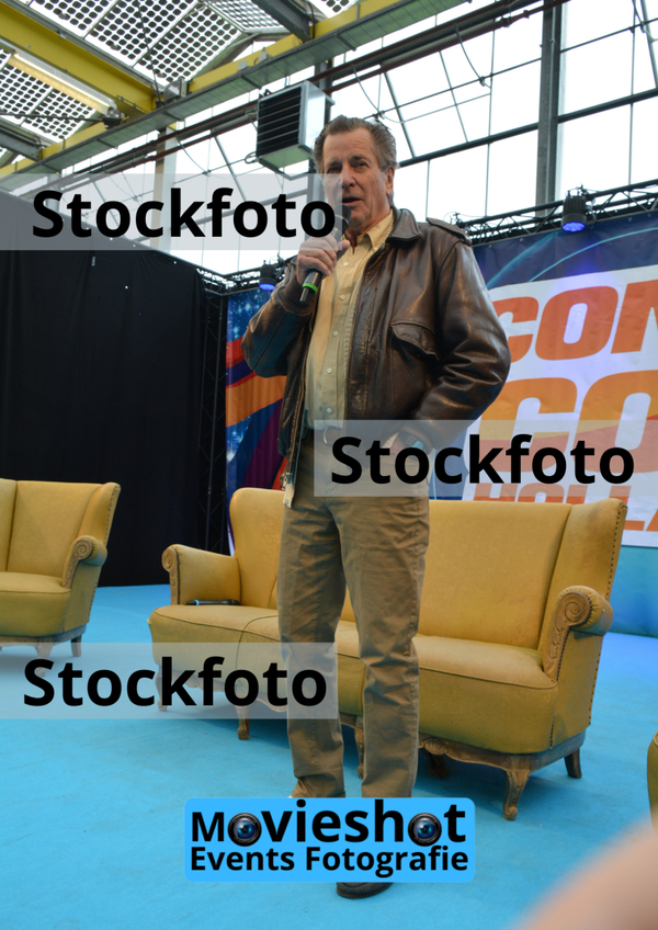 Dirk Benedict (Face) The A-team 1