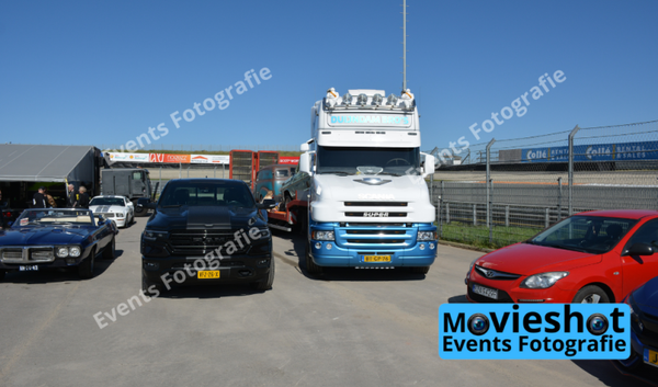 American Sunday Zandvoort 1