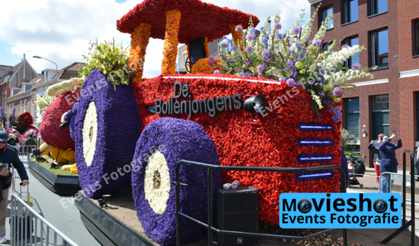 Bloemencorso Haarlem 10