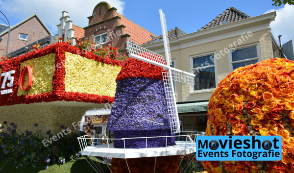 Bloemencorso Haarlem 16