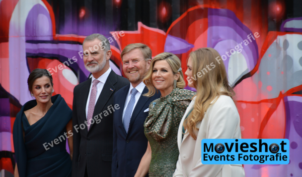 Koningspaar A'dam NDSM Werf 16