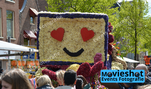 Bloemencorso Haarlem 19