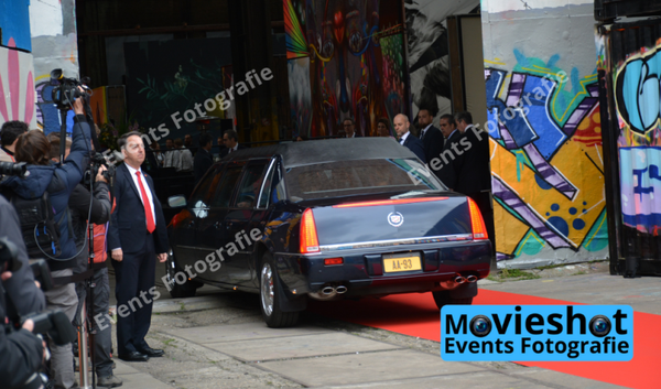 Koningspaar A'dam NDSM Werf 2