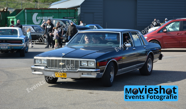 American Sunday Zandvoort 25