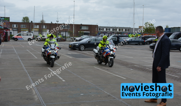 Koningspaar A'dam NDSM Werf 3