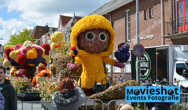 Bloemencorso Haarlem 5