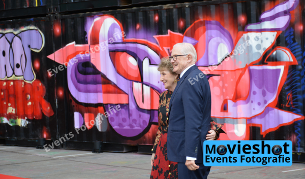 Koningspaar A'dam NDSM Werf 6