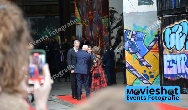 Koningspaar A'dam NDSM Werf 7