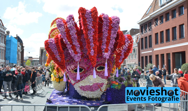 Bloemencorso Haarlem 8