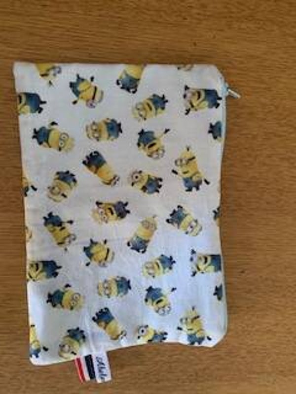 trousse plate les mignons