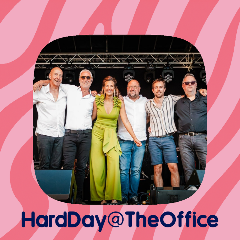 HardDay@TheOffice