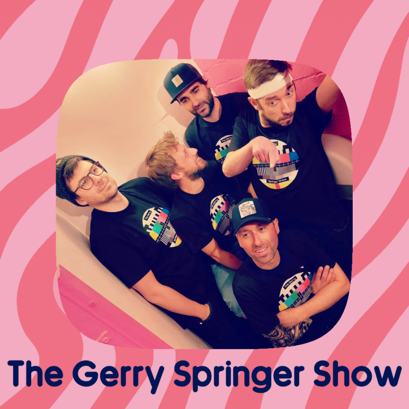 The Gerry Springer Show