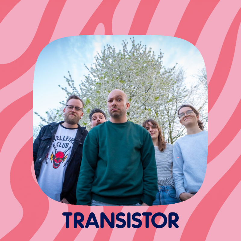 Transistor