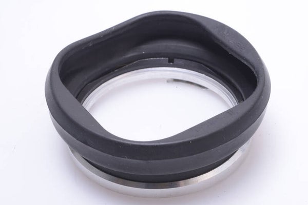 ROLLEI, ROLLEIFLEX RUBBER HOOD, SHADE RII, BAYONET 2 FOR 3.5F TLR *ORIGINAL*