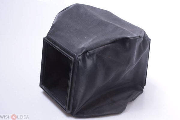 SINAR BELLOWS 4X5 WIDE ANGLE '455.36' BAG BELLOWS ORIGINAL SWISS MADE