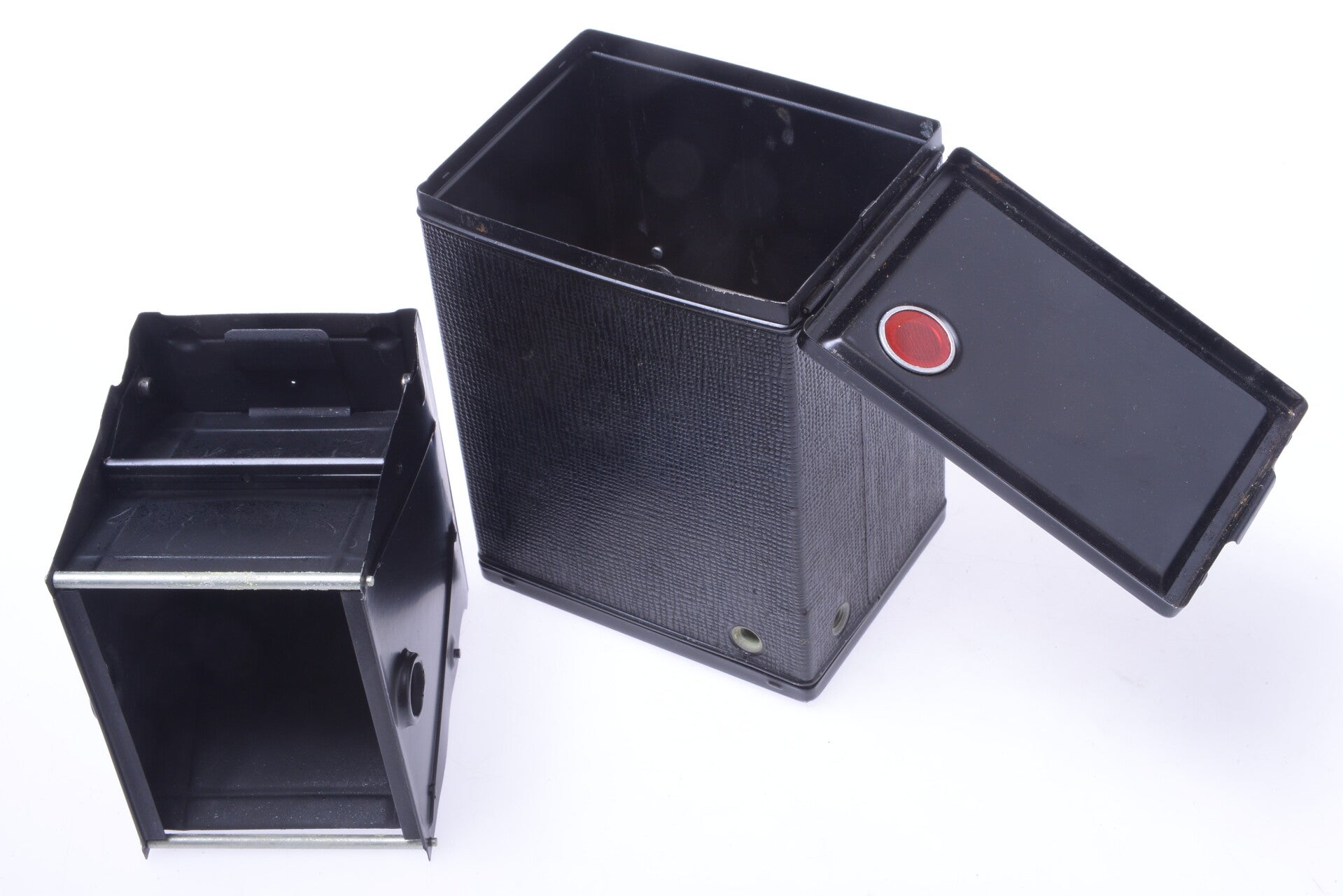 Reo Rip Box VREDEBORCH REO BOX ‘VREDE’ BOX CAMERA 6X9CM 120 ROLL FILM MENIS LENS ...