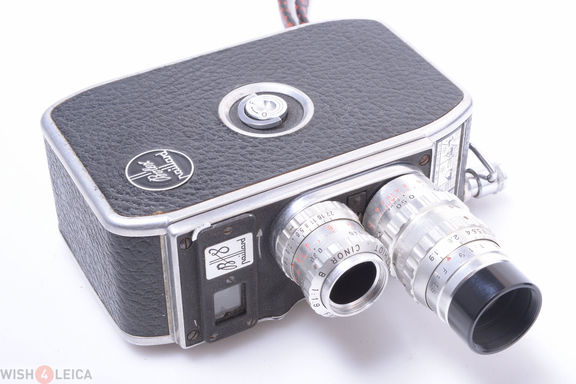 印象派のカメラ‼️ SEMFLEX 6X6 Som Berthiot 印象派のカメラ