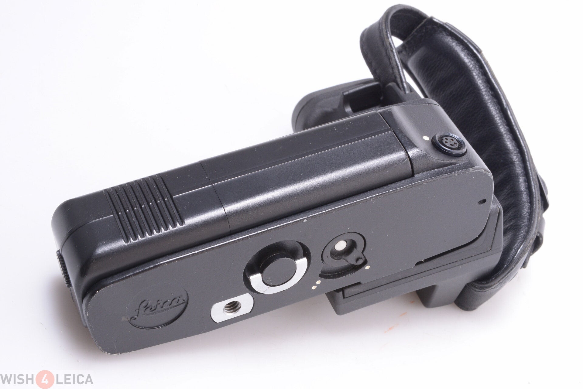 LEICA R MOTOR WINDER R WITH HAND GRIP 14208* R-E, R6-2, R5