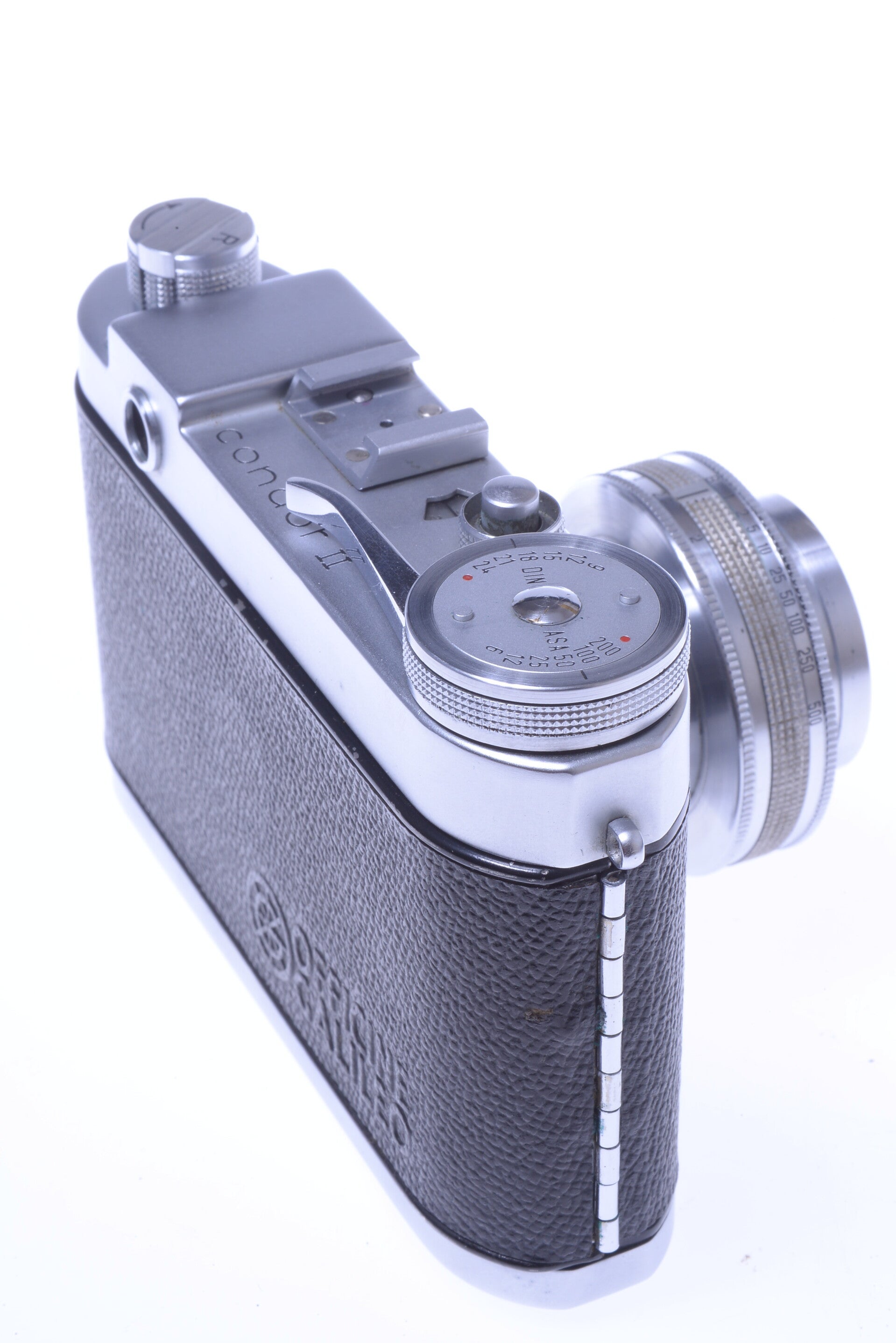 OFFICINE GALILEO CONDOR II RANGE FINDER CAMERA *NICE, READ* 50MM