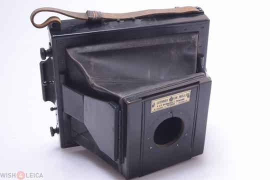 BLOCK-NOTES FOLDING CAMERA by Gaumont with Tessar f/6.3 lens 6,5x9cm with Plates EUR 350,00 - FR BLOCK-NOTES FOLDING CAMERA by Gaumont with Tessar f/6.3 lens 6,5x9cm with Plates EUR 350,00 - FR