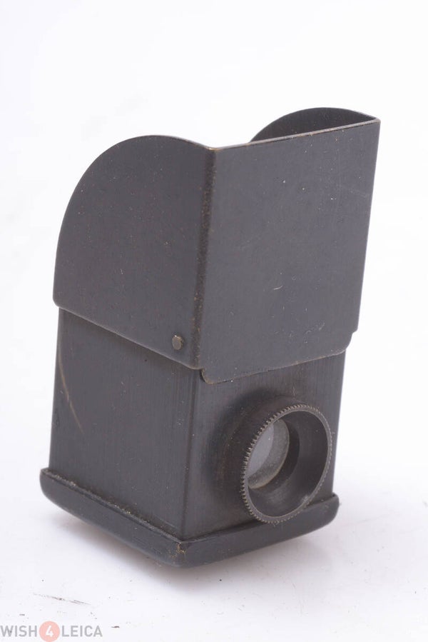 BRASS ANTIQUE FINDER CHAMBRE A JOUES, GATE OR SIDE STRUT CAMERA DARLOT MENDEL?