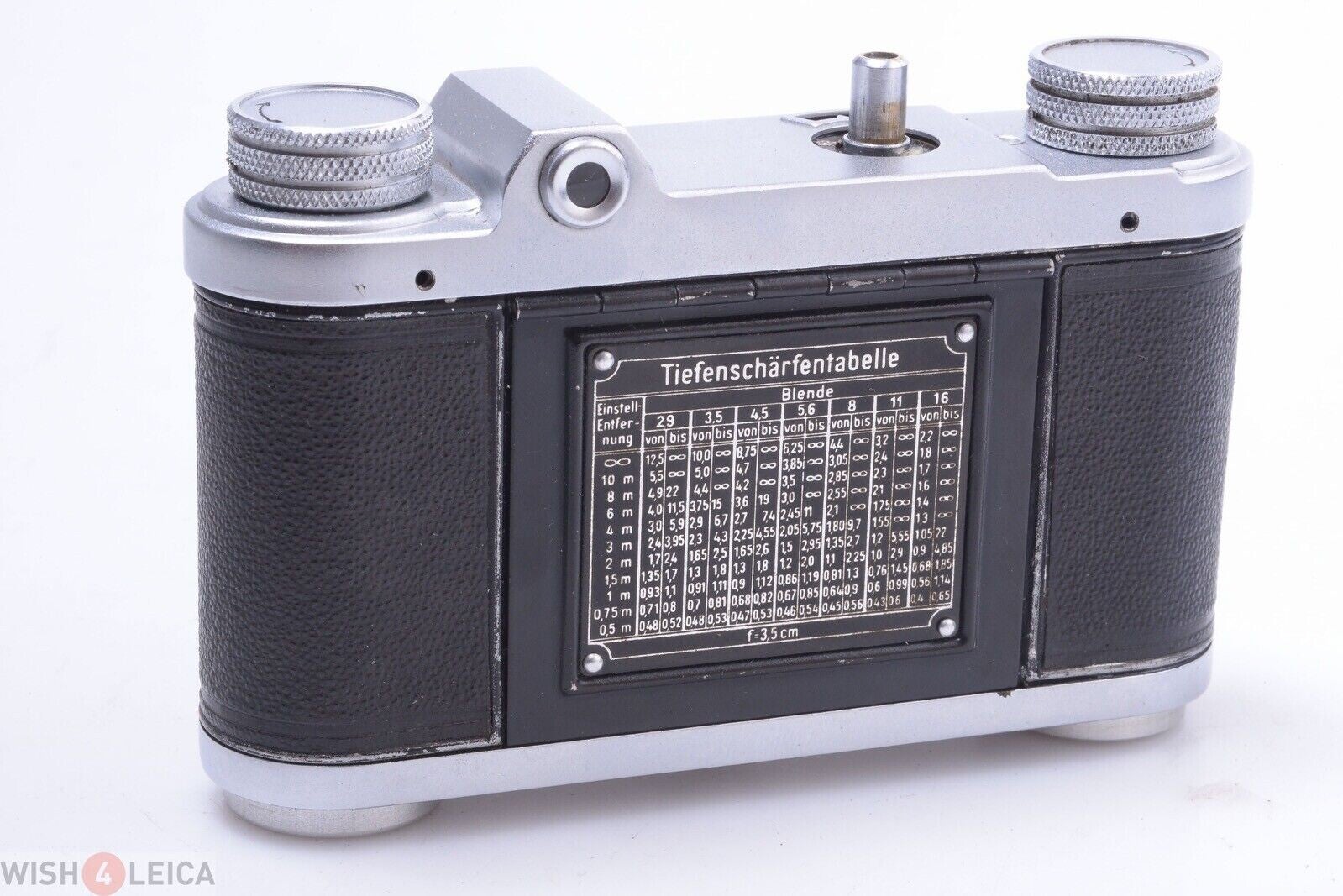 EHO ALTISSA ALTIX 1 LAACK TEGONAR 3.5/35 Eho-Altissa EHO ALTISSA ALTIX 1 LAACK TEGONAR 3.5/35 Eho-Altissa