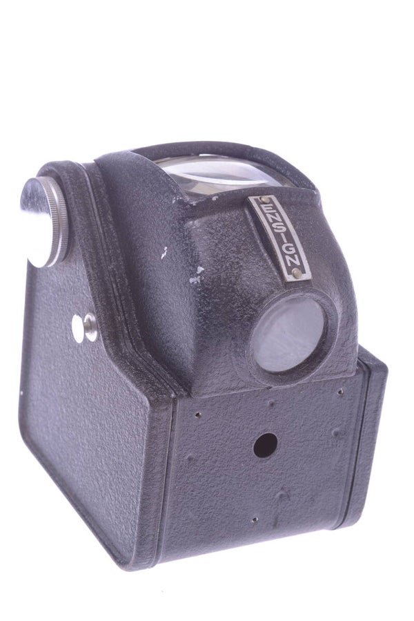 HOUGHTON ENSIGN FUL-VUE II BOX PSUEDO TLR 120 ROLL FILM CAMERA 6X6CM *READ*