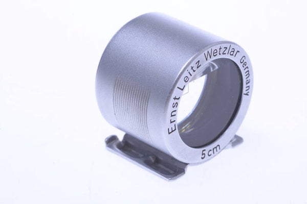 LEICA 50MM LENS VIEW FRAME FINDER, VIEWER BRIGHT LINE *MINTY* ’SBOOI’