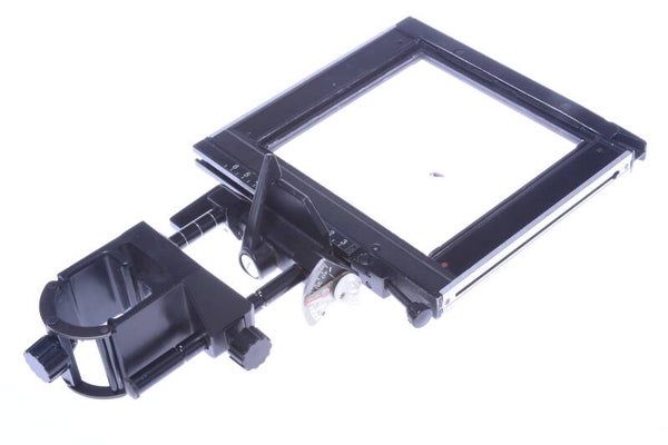 SINAR P, P2, F MULTI PURPOSE FRONT STAND HOOD HOLDER FOR 4X5, 5X7, 8X10 CAMERA