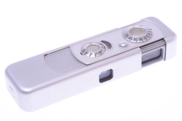 MINOX A III-S EXPORT 9.5MM SPY CAMERA SUBMINIATURE #95201 *WORKS 100%, MINT*