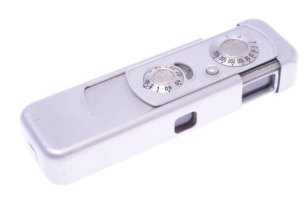 MINOX A III-S 9.5MM CAMERA SUBMINIATURE #95201 *WORKS 100%*