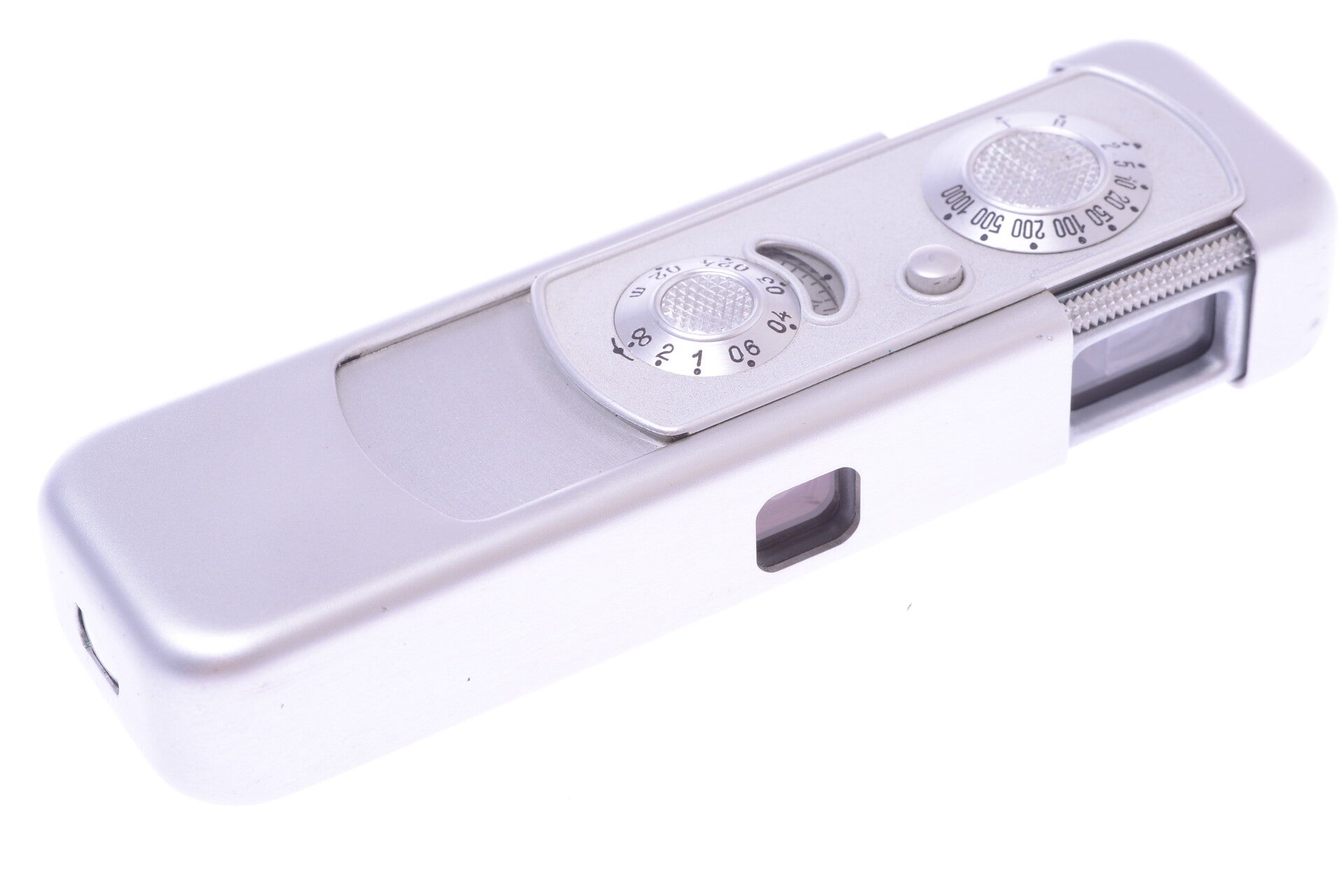 MINOX A III-S 9.5MM CAMERA SUBMINIATURE #63059 *WORKS 100%, MINT*