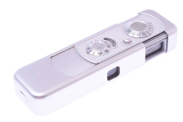 MINOX A III 9.5MM CAMERA SUBMINIATURE #45620 *WORKS 100%, MINT*