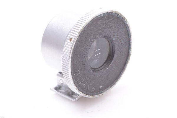 LEICA M FINDER, VIEWFINDER 135MM, 13.5CM ’SHOOC’ BRIGHT LINE FEET SCALED