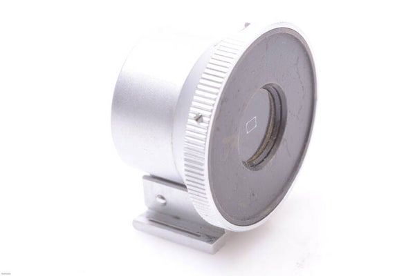 LEITZ, LEICA M 135MM, 13.5CM ’SHOOC’ BRIGHT LINE FINDER, VIEWFINDER FEET