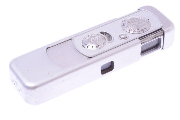MINOX A III 9.5MM CAMERA SUBMINIATURE #28276 *READ, NICE*