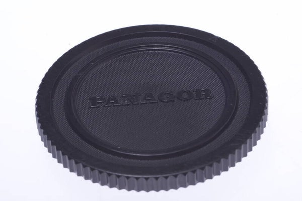 PANAGOR CANON MINOLTA MD MOUNT ORIGINAL CAMERA BODY CAP     72-1