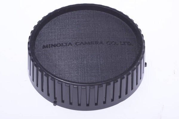 MINOLTA ORIGINAL REAR LENS CAP    70-1