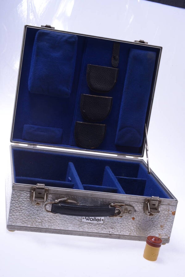 ROLLEIFLEX SL66 CAMERA SYSTEM CASE OR ORIGINAL