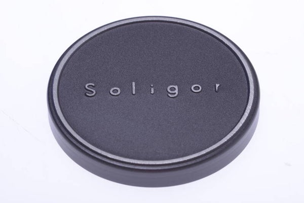 SOLIGOR ORIGINAL LENS CAP 56MM DIAMETER    70-3