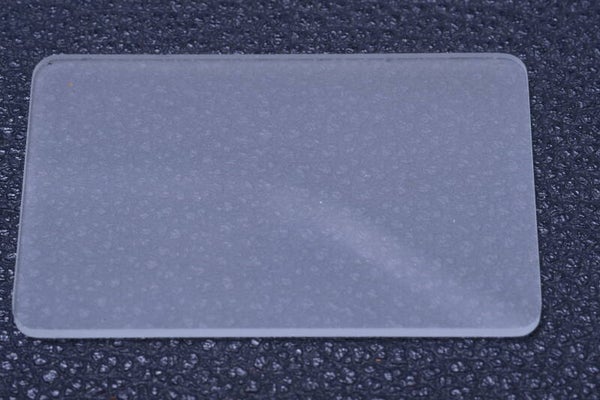 UNBRANDED 29X45MM GLASS FOCUS SCREEN, GROUND GLASS