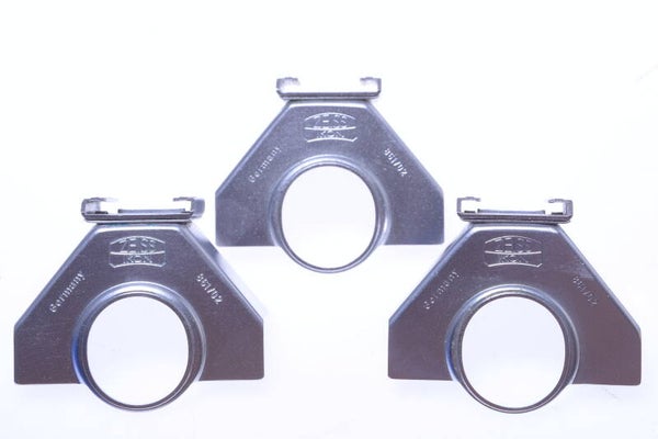 1 ZEISS CONTAFLEX ACCESSORY SHOE ‘861/02' FOR 35MM CAMERA