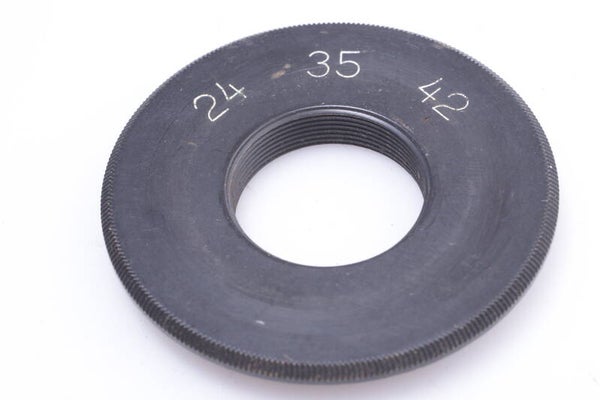 LEICA LEITZ RING MACR MICRO SUMMAR MILAR 24MM 35MM 42MM LENS 20MM THREAD RIING
