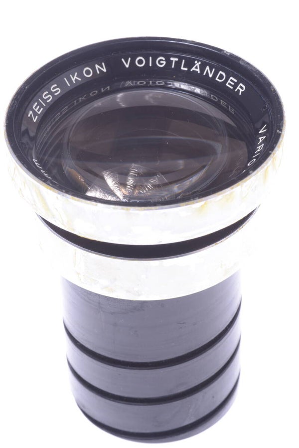 ZEISS VOIGTLANDER VARIO TALON 70-120MM 3.5 PROJECTOR, PROJECTION LENS 42MM Ø