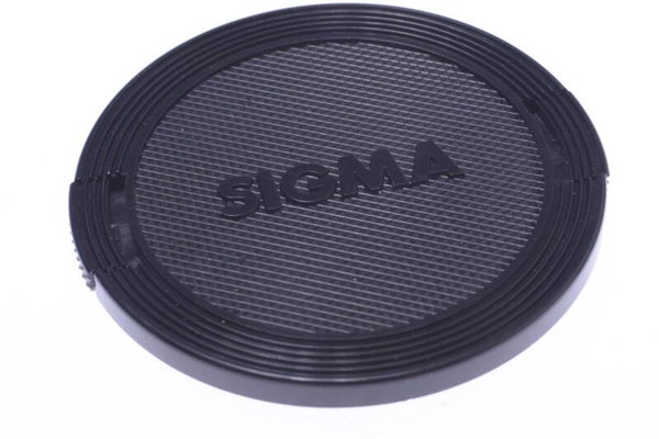 SIGMA ORIGINAL LENS CAP 58MM DIAMETER    69-2