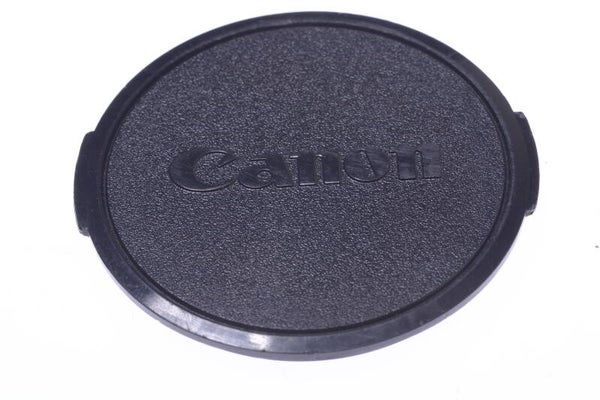CANON ORIGINAL LENS CAP 48MM DIAMETER    69-2