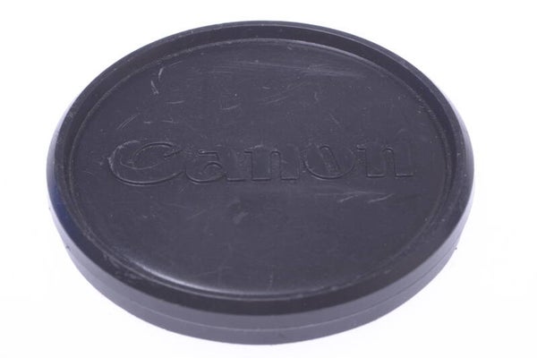 CANON ORIGINAL LENS CAP 61MM DIAMETER    68-1