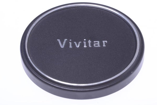 VIVITAR ORIGINAL LENS CAP 62MM DIAMETER    68-3