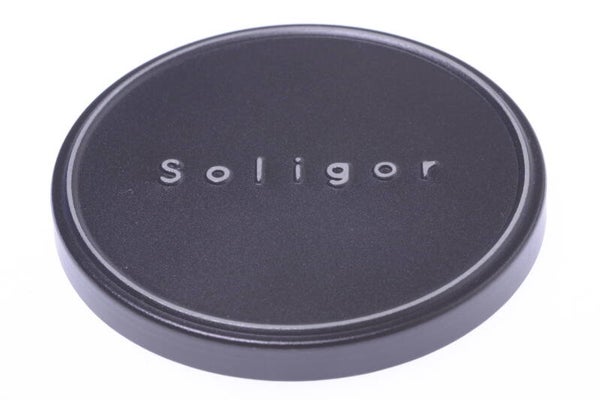 SOLIGOR ORIGINAL LENS CAP 69MM DIAMETER    67-3