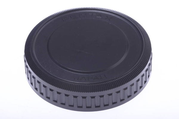 ASAHI PENTAX 645 BAYONET REAR LENS CAP    100-1
